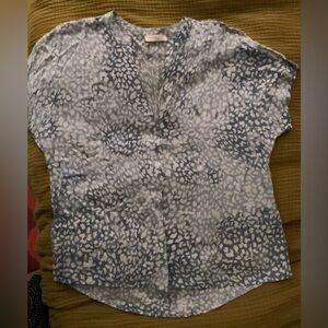 Lovestitch printed blouse